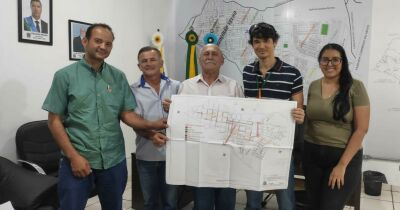 Imagem da notícia Após pedido de Juvenal Consolaro, Detran faz melhorias no trânsito em Figueirão